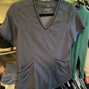 Women’s Adar scrub top